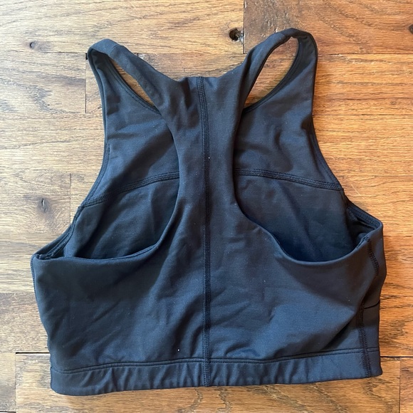Outdoor Voices Sports Bra in Black size small - Picture 3 of 3